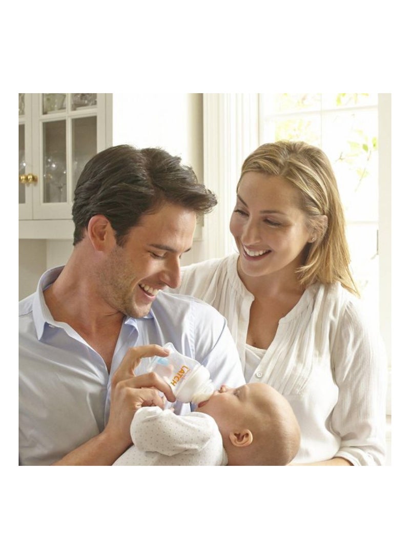 Munchkin 2-Piece Feeding Bottle Teats Set - Image 4