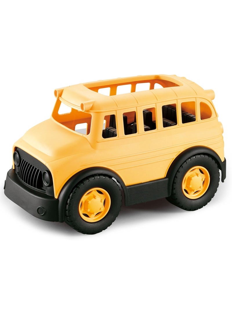 ROLL UP KIDS حافلة مدرسية للأطفال بسقف مفتوح صديقة للبيئة قابلة للتدوير - Image 1