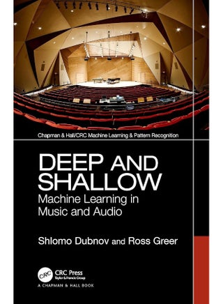 Deep and Shallow: Machine Learning in Music and Audio - pzsku/ZCD691DA7D6571A79F107Z/45/_/1740557140/a9e51645-a665-4f9f-928a-efeb8d8cf34e