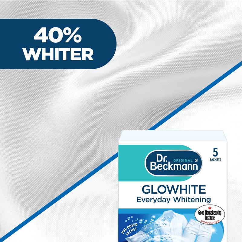 Dr. Beckmann Dr.Beckmann Glowhite - 5 x 40g Sachets - Image 5