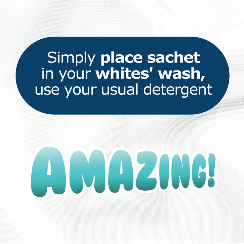 Dr. Beckmann Dr.Beckmann Glowhite - 5 x 40g Sachets - Image 4