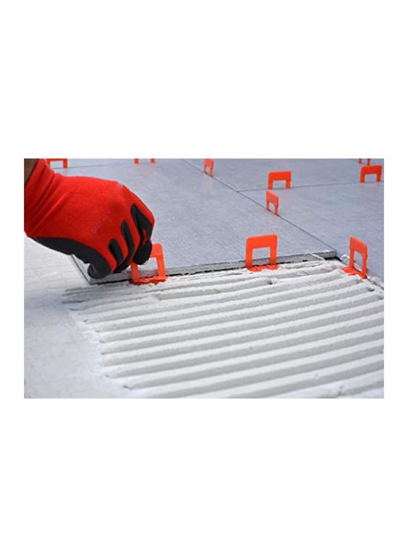 Strong tile leveling system 3.0mm 2500pcs  - Image 3