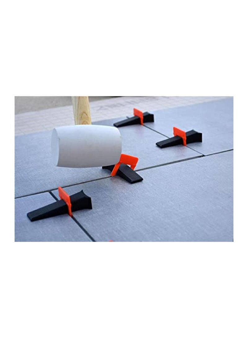 Strong tile leveling system 3.0mm 2500pcs  - Image 5