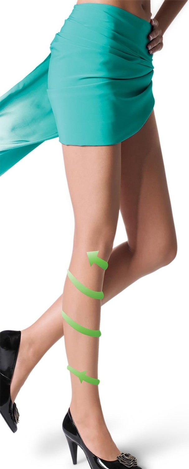 DoReMi Massage Pantyhose Massage - Image 1