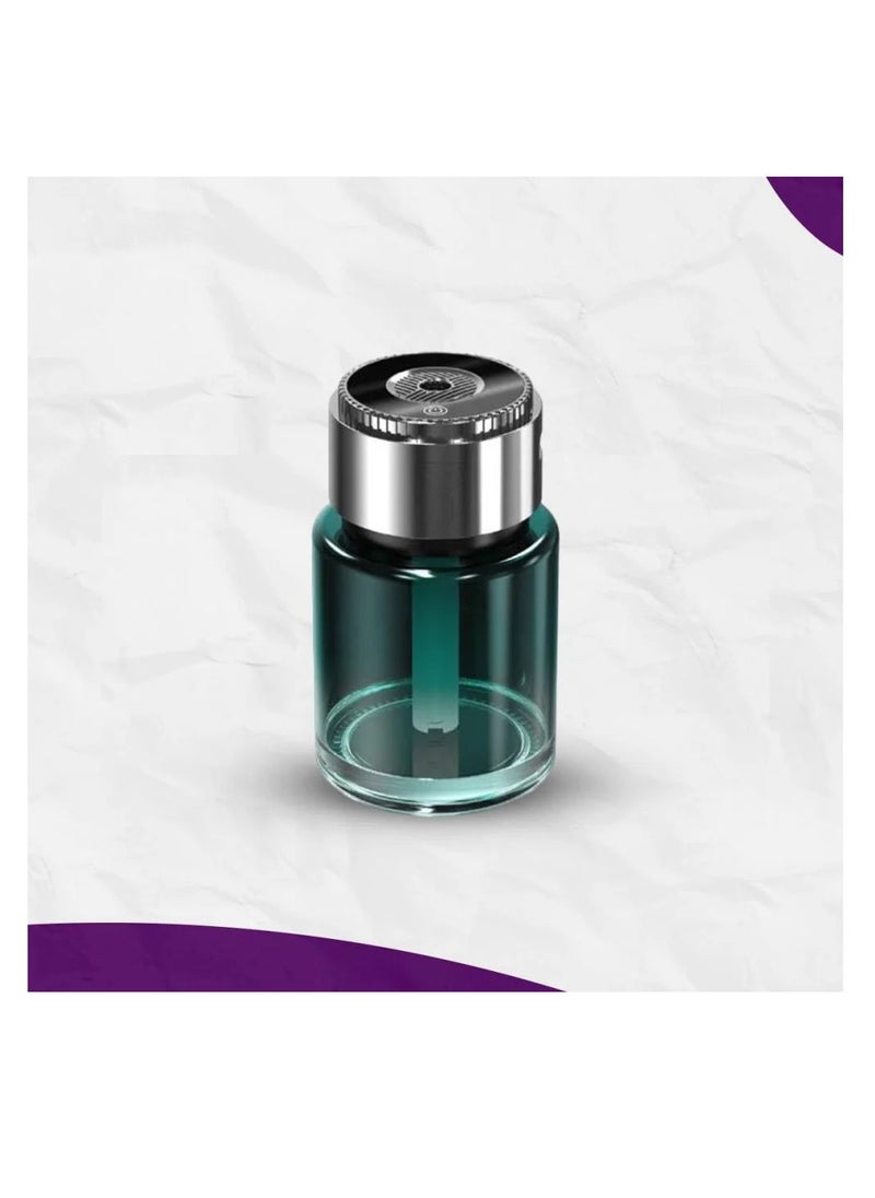 موجماكس - معطر هواء ذكي للسيارة مع ضوء سقف، جهاز العلاج بالروائح العطرية الآلي الذكي - Image 1