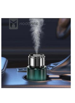 MOOGMAX Smart Car Air Freshener with Ceiling Light, Intelligent Automization Aromatherapy Machine  - Image 3