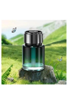 MOOGMAX Smart Car Air Freshener with Ceiling Light, Intelligent Automization Aromatherapy Machine  - Image 4