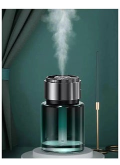 MOOGMAX Smart Car Air Freshener with Ceiling Light, Intelligent Automization Aromatherapy Machine  - Image 5