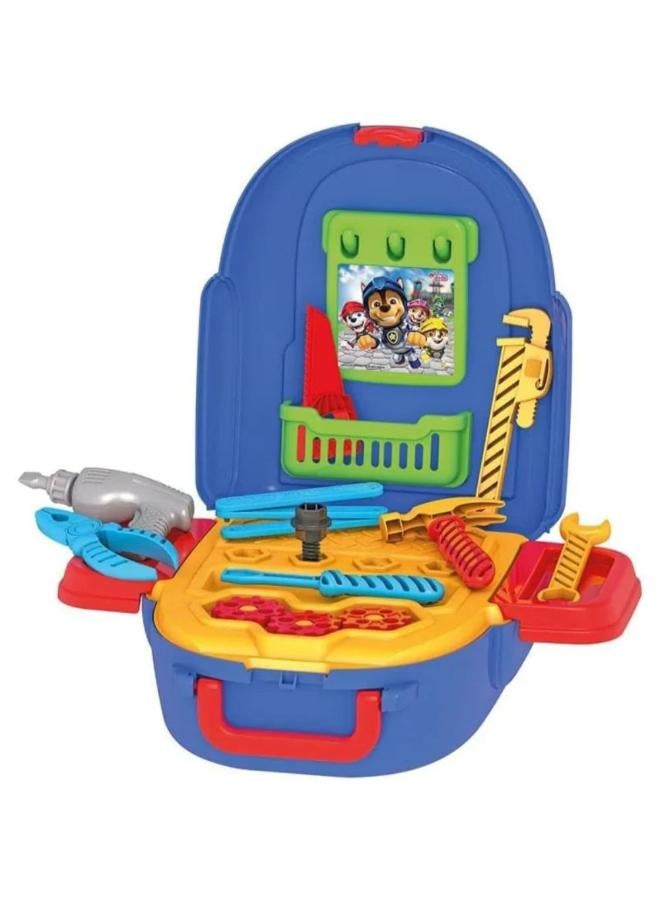 Dede Paw Patrol Tool Set Backpack