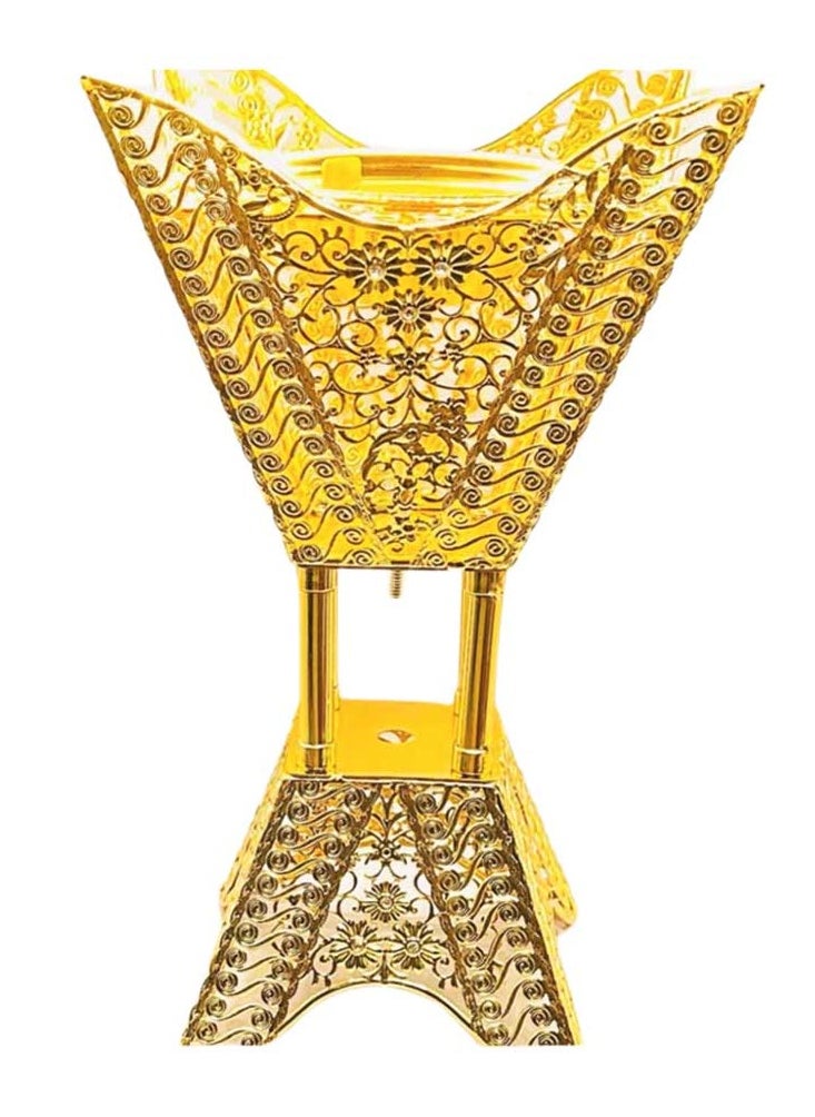 Bakhoor BoSidin Premium Incense Burner Stylish Oud Holder Stand for Home Fragrance and Decore  - Image 1
