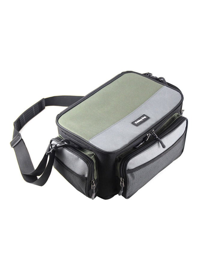 NIBEMINENT Multifunctional Fishing Tackle Bag - Image 1