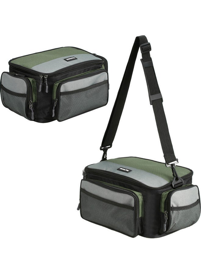 NIBEMINENT Multifunctional Fishing Tackle Bag - Image 4