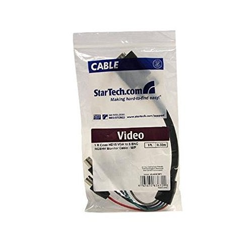 Startech.com VGA to 5 BNC Monitor Cable - Image 2