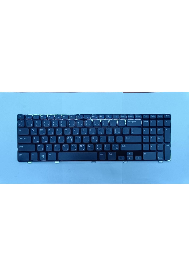 CS Laptop Keyboard for Dell Inspiron 15 3521  - Image 2