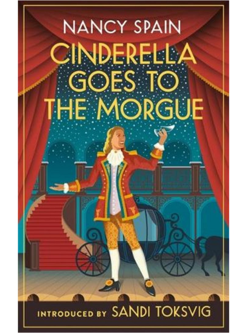 Cinderella Goes to the Morgue Paperback 
