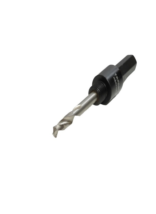 Taparia Arbor for Hole Saw Cutter HSA111430, (Fits 14mm to 30mm)| Suitbale to Taparia HSBM series | Precision Cutting Tool for Metal, Wood, Plastic-Professional Grade, DIY - Image 3