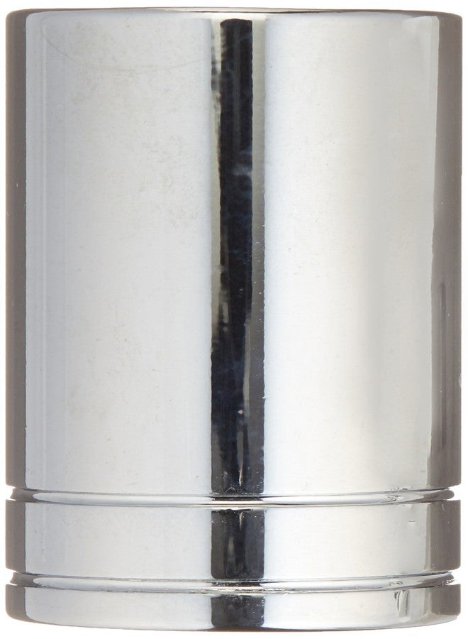 اس كي كي SK Tools USA محرك 3/8 بوصة، 1 بوصة، 6 نقاط، مقبس كروم عميق | 40432 - Image 4