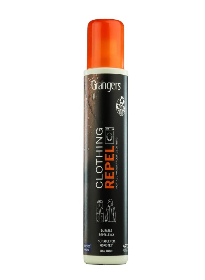 Grangers Granger's Clothing Repel/Wash-in Waterproofer for Outerwear / 10oz - Image 1