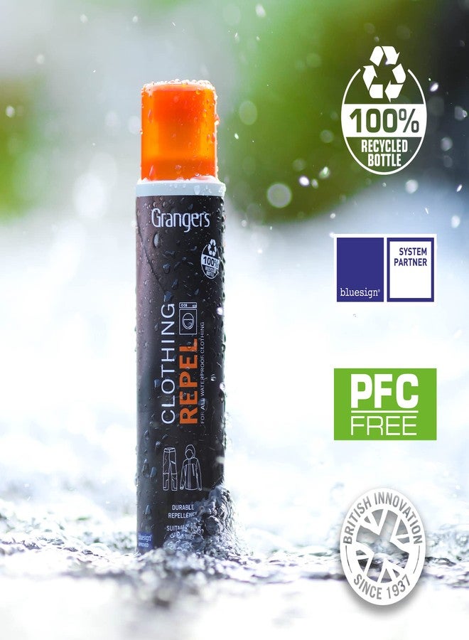 Grangers Granger's Clothing Repel/Wash-in Waterproofer for Outerwear / 10oz - Image 4