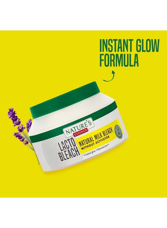 Nature's Essence لاكتو تان شفاف 450 جرام - Image 3