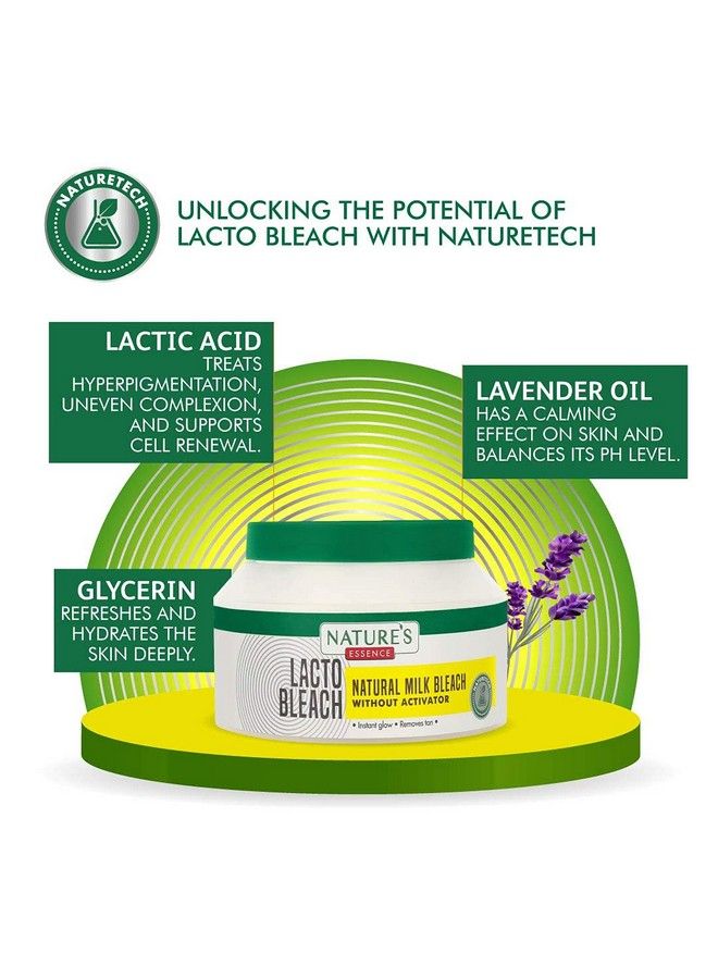 Nature's Essence لاكتو تان شفاف 450 جرام - Image 4