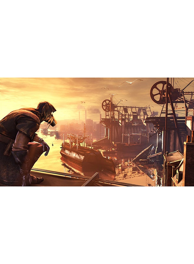 بيثيسدا لعبة Dishonored: Game Of The Year Edition (النسخة العالمية) - تقمص الأدوار - playstation_3_ps3 - Image 4