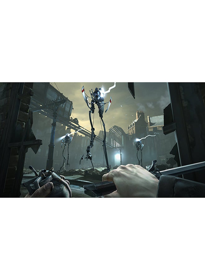 بيثيسدا لعبة Dishonored: Game Of The Year Edition (النسخة العالمية) - تقمص الأدوار - playstation_3_ps3 - Image 5