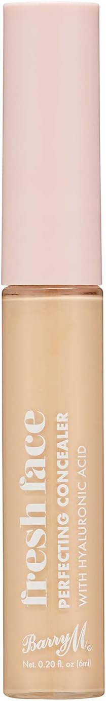 Fresh Face Perfecting Concealer infused with Hyaluronic Acid Shade 3