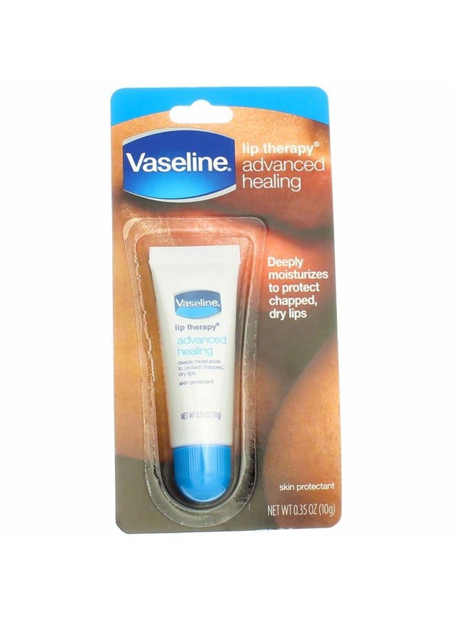 Vaseline Lip Therapy Advanced Formula 0.35 oz (Pack of 9) - Image 5