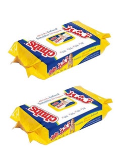 Chubs Sensitive No Fragrance Baby Wipes, Pack Of 2  - Image 1