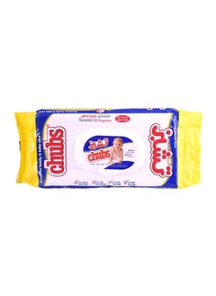 Chubs Sensitive No Fragrance Baby Wipes, Pack Of 2  - Image 2