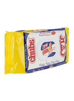 Chubs Sensitive No Fragrance Baby Wipes, Pack Of 2  - Image 4