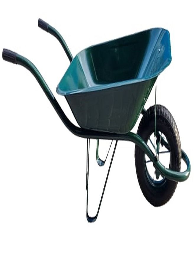 Duke - DUKE WHEELBARROW SOLID WHEEL - Image 1