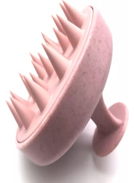 Layes Professional Bun Brush + Pink Shower Comb  - Image 2