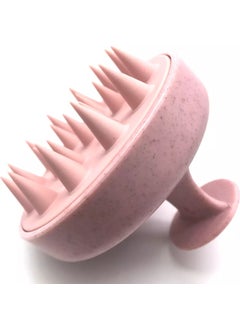 Layes Professional Bun Brush + Pink Shower Comb  - Image 3
