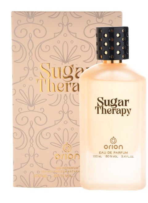 Sugar Therapy Orion Symphony Creation Eau De Parfum,100ml 3.4oz, Luxury for Women, Long Lasting and Wide Sillage