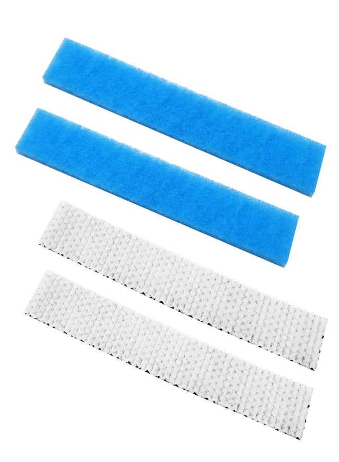 Taruimoo 4 Pack Mini Split Air Filter Replacement Compatible With Fujitsu General UTR-FA16 UTR-FA16-2 - Image 1