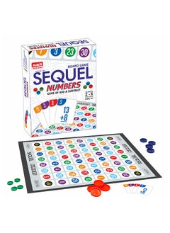 Ankit Toys & Games SEQUEL NUMBERS  - Image 1