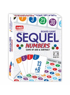 Ankit Toys & Games SEQUEL NUMBERS  - Image 2