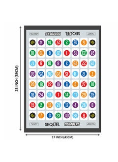 Ankit Toys & Games SEQUEL NUMBERS  - Image 4