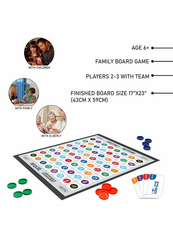 Ankit Toys & Games - SEQUEL NUMBERS - Image 1