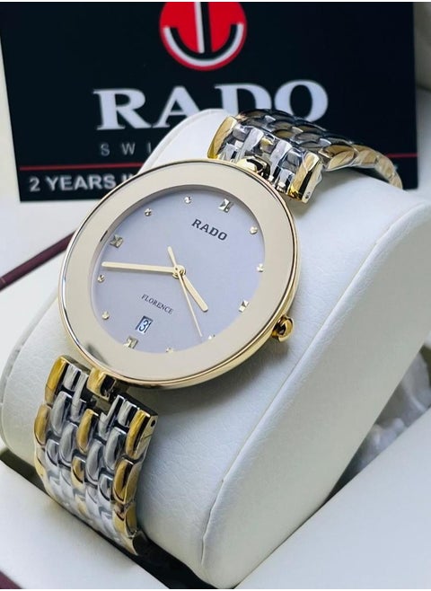 Rado mens watch first class