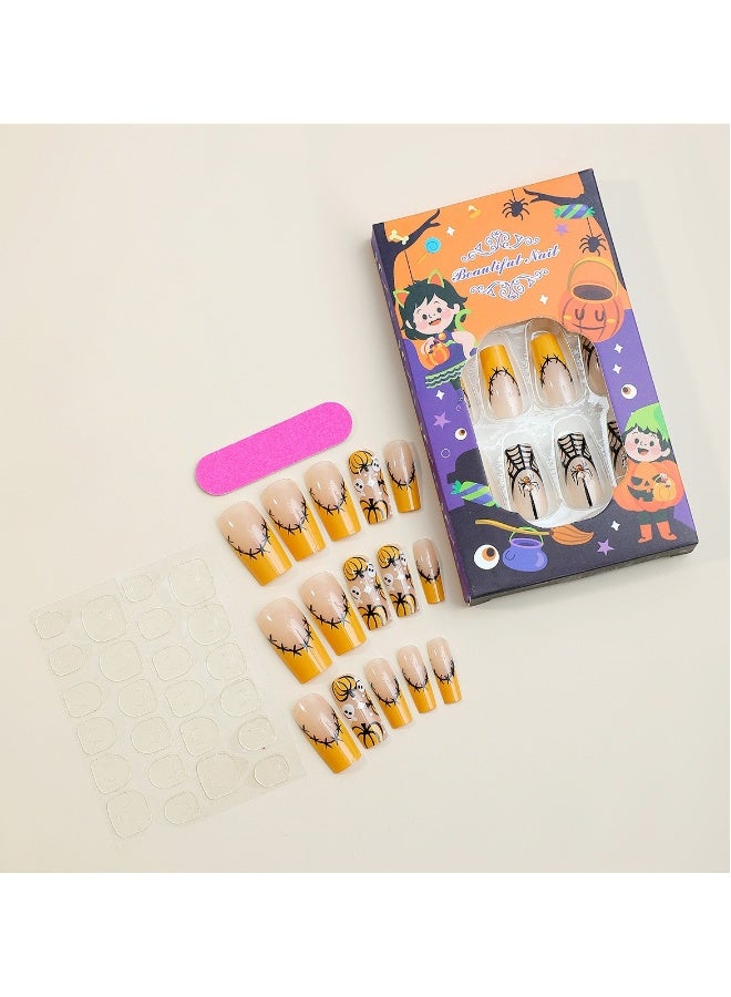 Beauenty Wear nail patches for the holiday atmosphere - Image 2