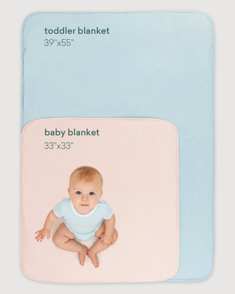 Purcomfy Supersoft Toddler Comforter  Premium Bamboo Viscose Crib Blanket  Breathable 1.0 Tog Crib Quilt For All Seasons 39""?55"" - Image 5