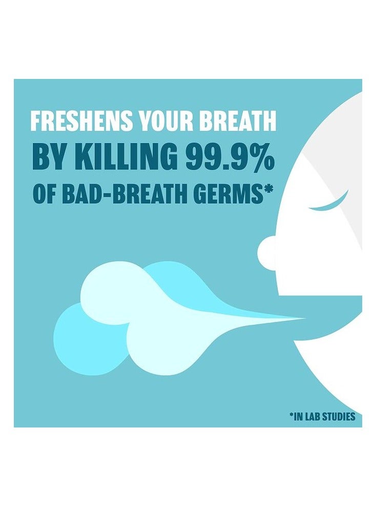 ليسترين شرائط ليسترين كول منت  72 شريحة - Image 3