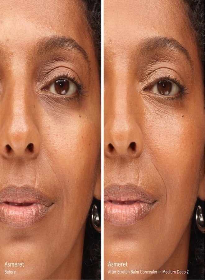 جلوسير خافي عيوب لامع لامع - تغطية ندية قابلة للبناء، متوسط ​​العمق 2 - لون أساسي خوخي 4.8 جرام - Image 3