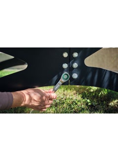 BOSCH Ratchet Combination Wrench Set 8 Pieces  - Image 4