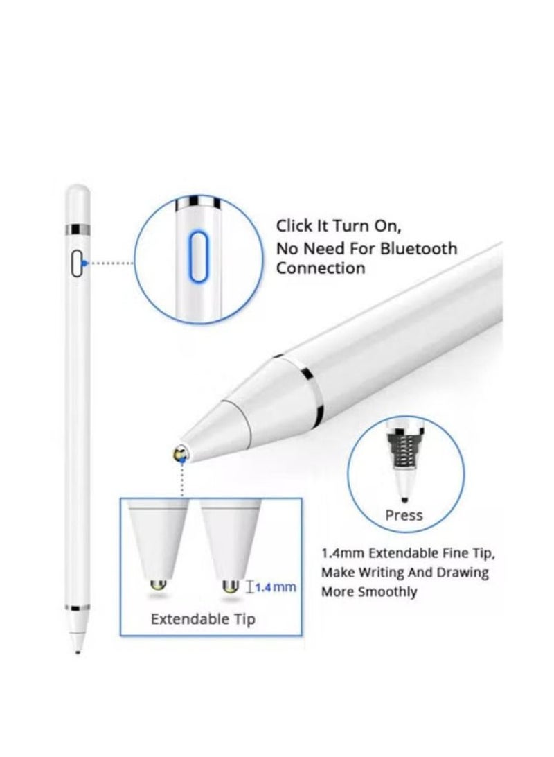 قلم رصاص جديد لباد الهواء 4 الجيل ، قلم ستايلس لباد الهواء 5 الجيل - Image 4