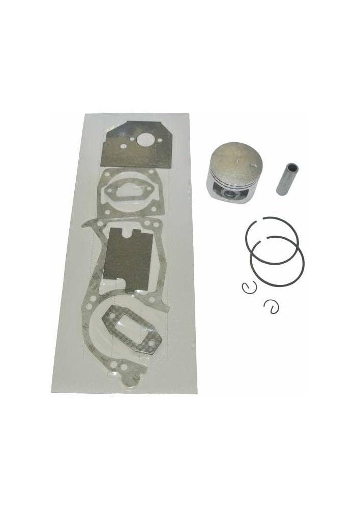 Yurefax 45MM Piston Pin Full Gasket Set for Chainsaw 5200 52CC - Image 3