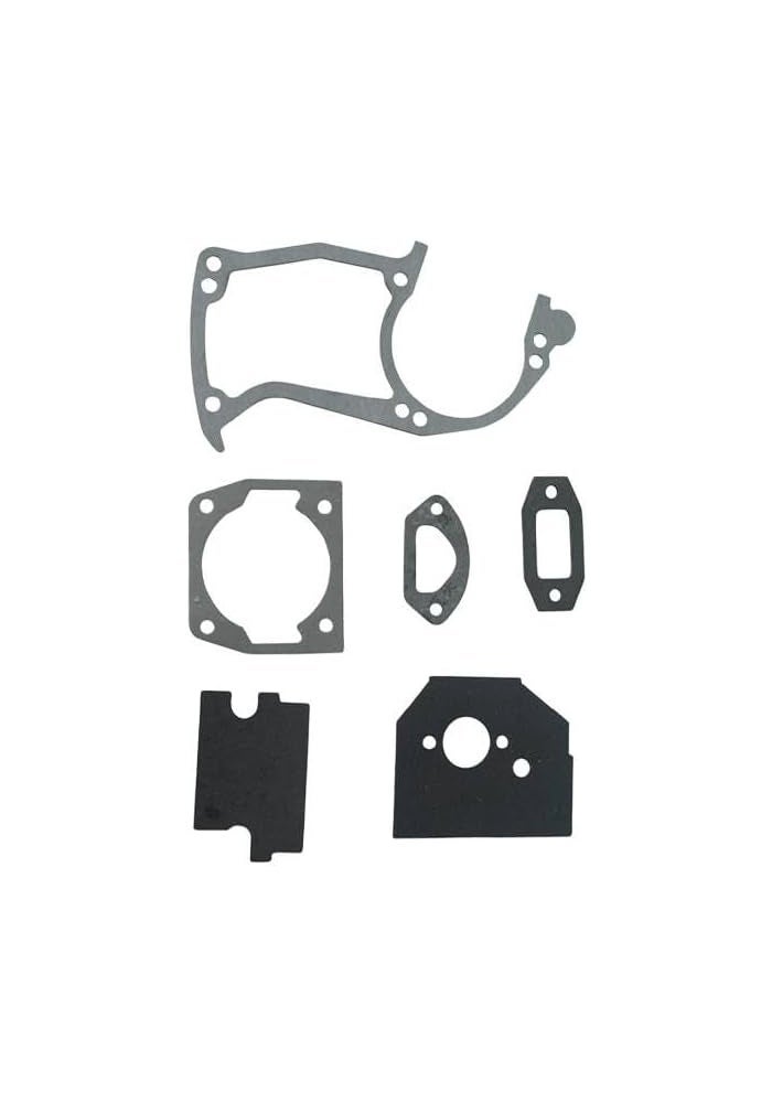 Yurefax 45MM Piston Pin Full Gasket Set for Chainsaw 5200 52CC - Image 4